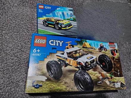 Lego city,