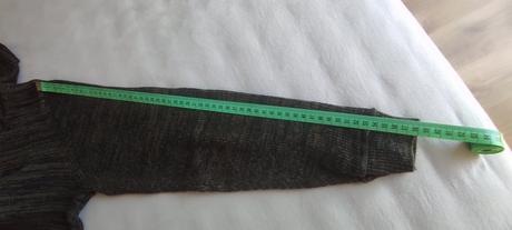 Pulovrik so šálovým golierom, bonprix,164