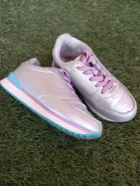 Dievčenské tenisky, reserved,30