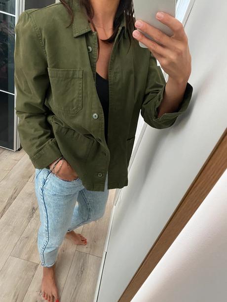 Zara jarna bunda, zara,s