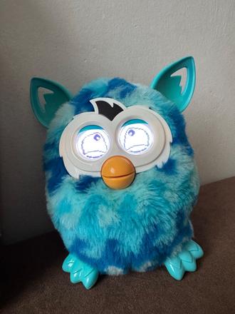 Furby boom, 