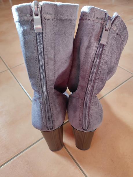 Dámske čižmy, 37
