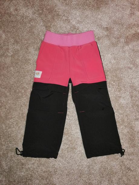 Softschelove nohavice, 92