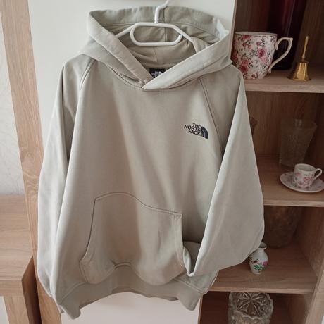 Mikina originál the north face raglan hoodie-pár, s