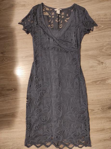 Šaty na dojčenie, h&m,xs