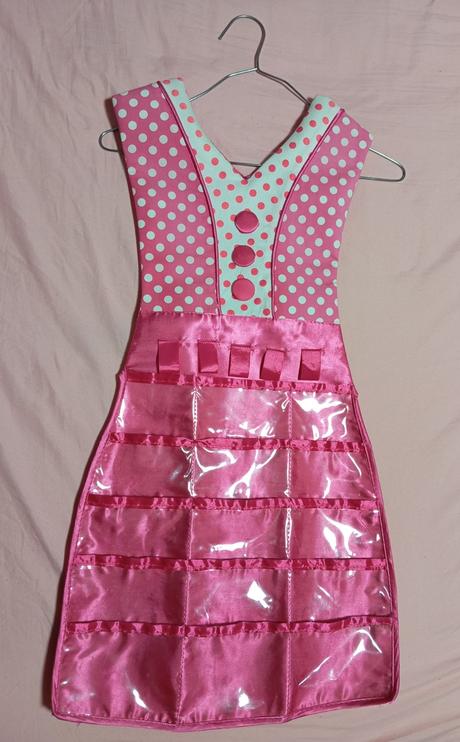 Organizér na šperky, 