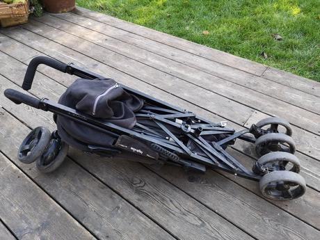 Golfový kočík inglesina swift, inglesina