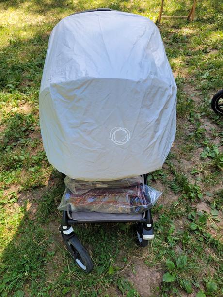 Kočík bugaboo fox 2 mineral taup s príslušenstvom, bugaboo,bugaboo fox 2