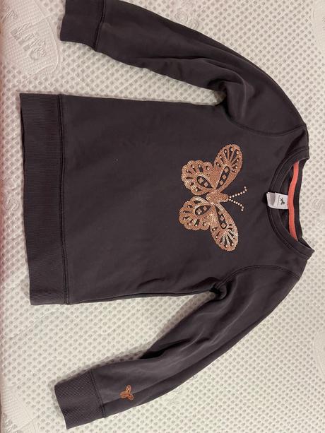 Mikina 128, palomino,128