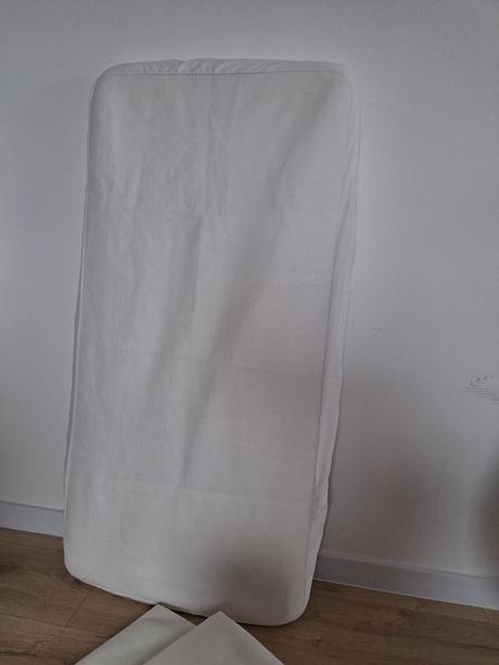 Nepremokavý chránič na matrac 3 ks lenast, šírka (cm): 60,dĺžka (cm): 120