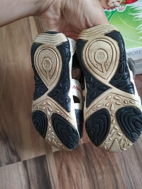 Sandálky protetika, protetika,21