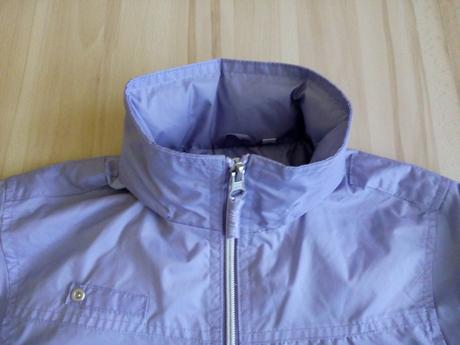 Orgovánová bunda c&a, c&a,140