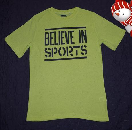 Tričko 134/140, yigga,134