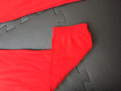 Leginy na cvicenie, s