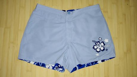 Obojstranné  kraťasy, 158