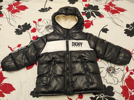 Zimna bunda, dkny,92