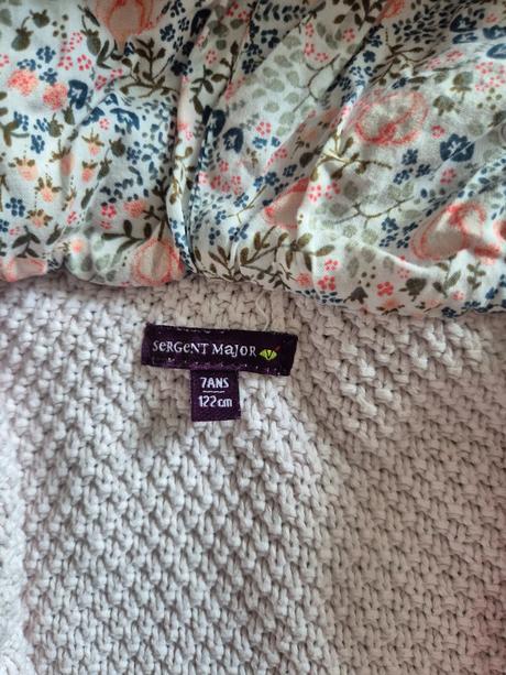 Svetrik sergent major, sergent major,122