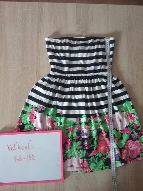 Šaty letné, 146