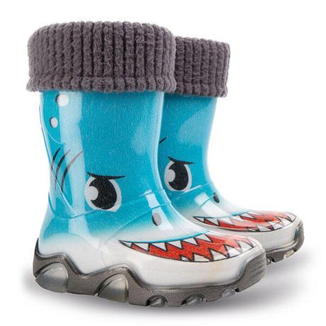 Gumáky demar zateplené veľ. 20-35, demar,20 - 35