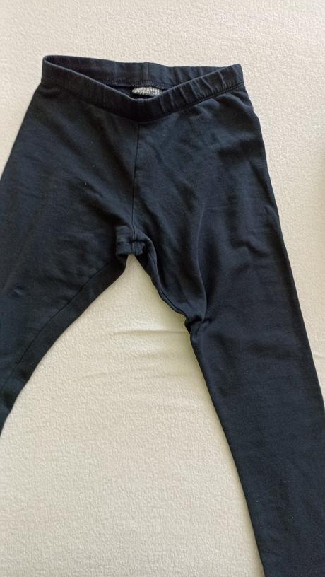 Zateplené legíny 128/134, bonprix,128