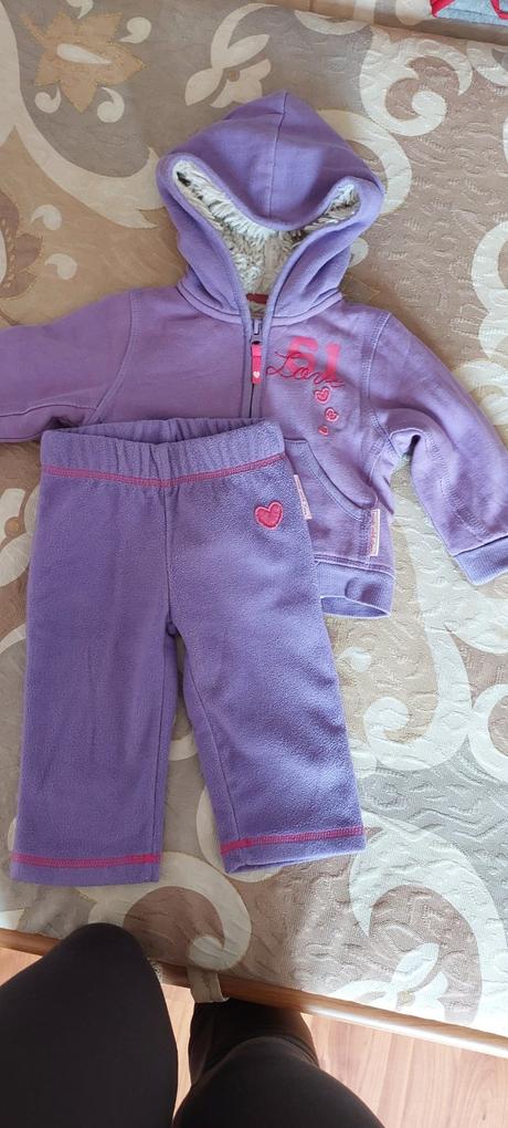 Mikina a nohavice, mothercare,74