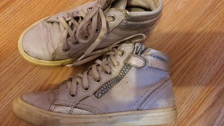 Členkové topánky,vd 18,9cm, richter,29