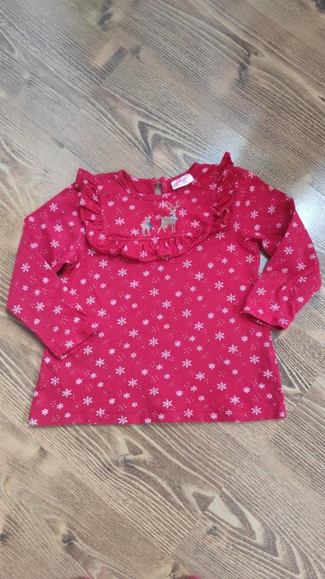 Vianočné tričko, pepco,98