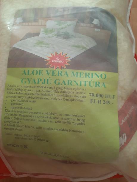 Paplón + 2vankúše z ovčej vlny, šírka (cm): 140,dĺžka (cm): 200