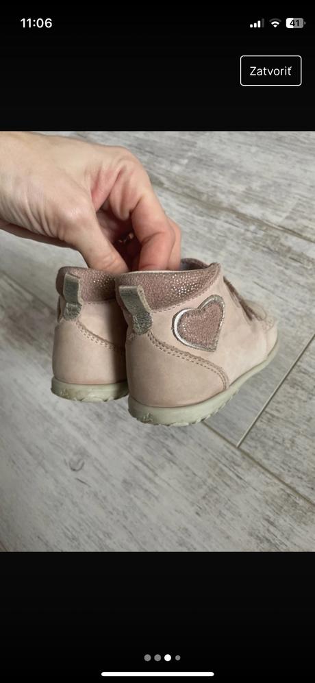 Vysoké tenisky emel, 23