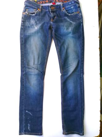 Tenké rifle, river island,36