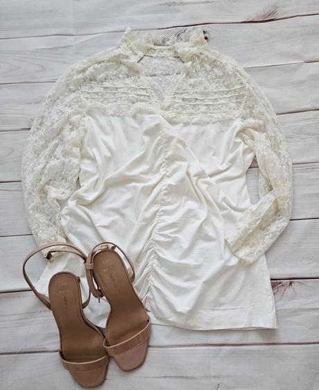 Krásna čipková blúzka, 38