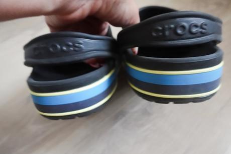 Crocs m5/w7 č. 37/38, crocs,37