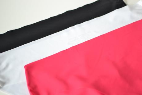 Neviditeľné nohavičky l 3 ks, l