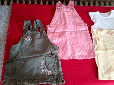 Balík oblečenia, 86–98