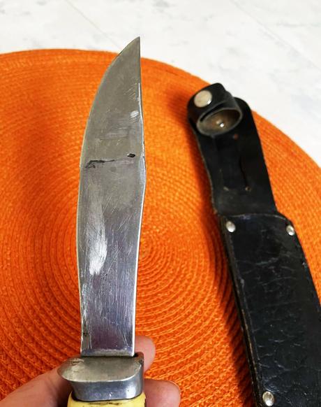Profesionálny poľovnícky nôž /dýka,
