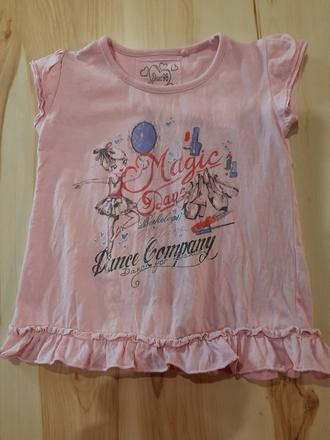 Tričko s tanečnicou, 104