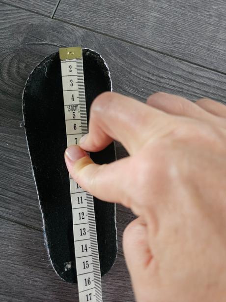 Zimné topánky, protetika,25