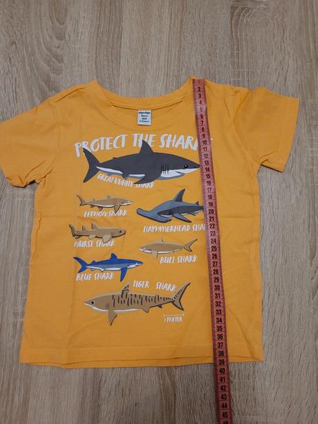 Tricka s kratkym rukavom, 104