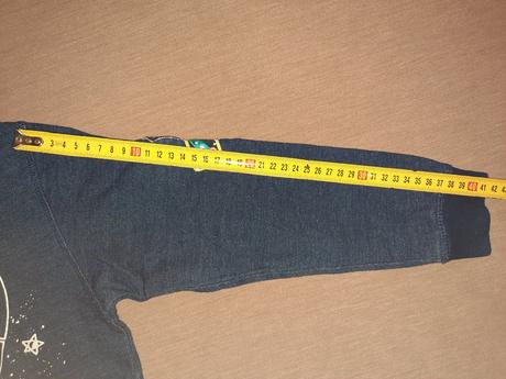 Mikina vesmír, coolclub,122