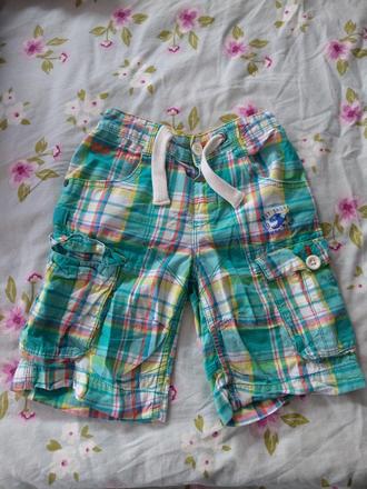 Tenučké farebné kraťasky next 110, next,110