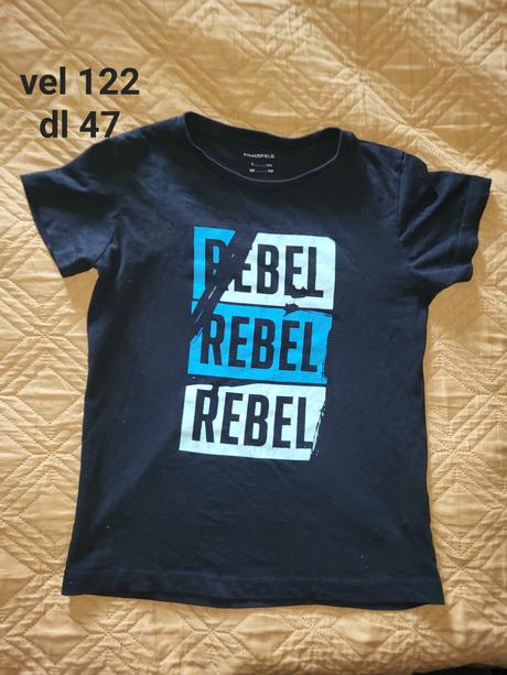 Tricko rebel, 122