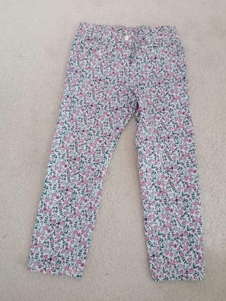 Nohavice, palomino,122