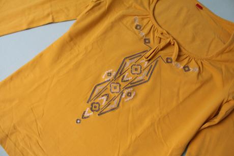 Tričko s výšivkou, s.oliver,m