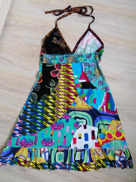 Šaty desigual, desigual,xl