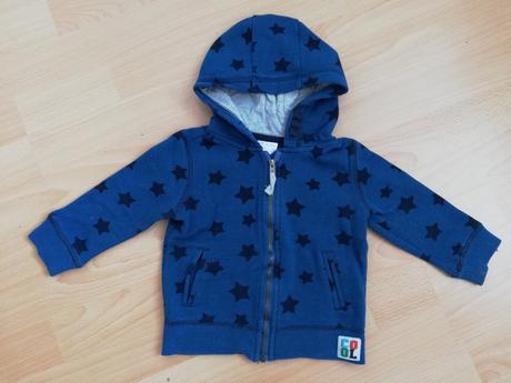 Hviezdickova mikina, f&f,86