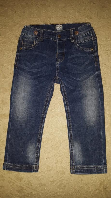 Chlapčenské riflové nohavice, mayoral,86