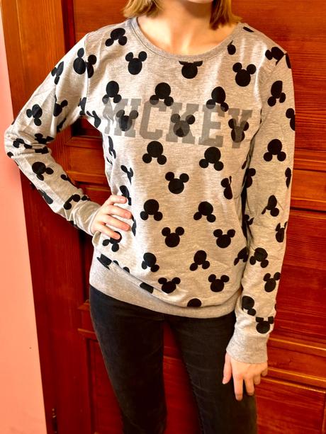 Mikina mickey, disney,xs