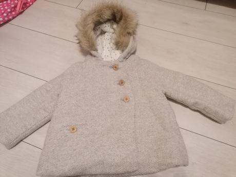 Teplý sveter zara č. 92, zara,92