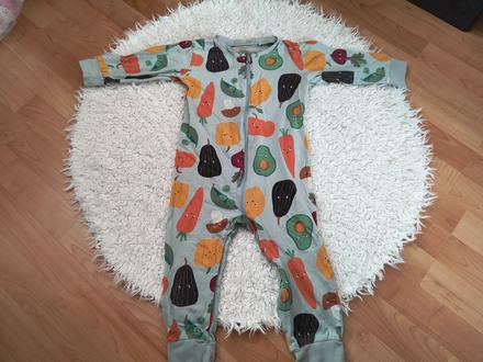 Overal na spanie lindex zelenina 98, lindex,98