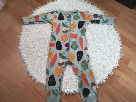 Overal na spanie lindex zelenina 98, lindex,98